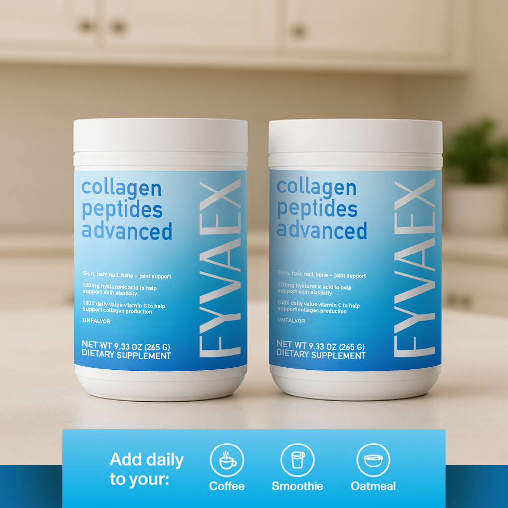 Collagen Peptides Advanced